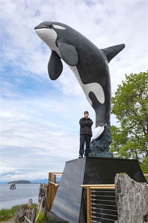 Famed Artist And Wildlife Expert Wyland Says Everyone Should See Alaska