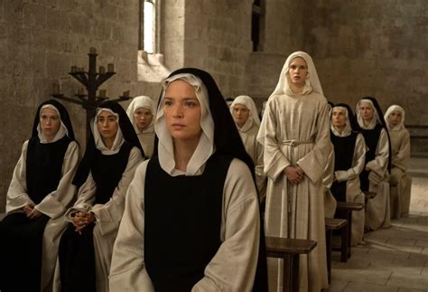 Catholic Nun Slams Paul Verhoeven S Lesbian Convent Film Benedetta We Re Not Obsessed With