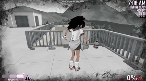 Play As Musume Ronshaku Yandere Simulator Mod Read Desc Youtube