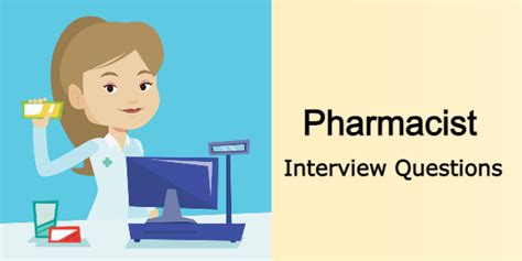 Top 21 Pharmacist Interview Questions 2024