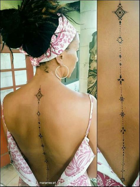 feminine back tattoo ideas it keeps getting better
