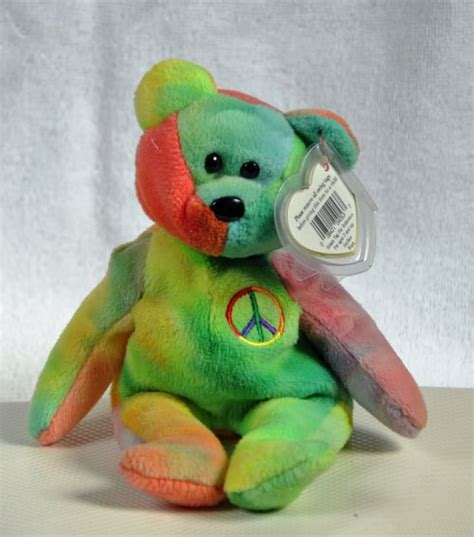 Ending jun 13 at 10:46pm pdt. The 10 Most Valuable Beanie Babies That Could Be Hiding in Your Attic | Mental Floss