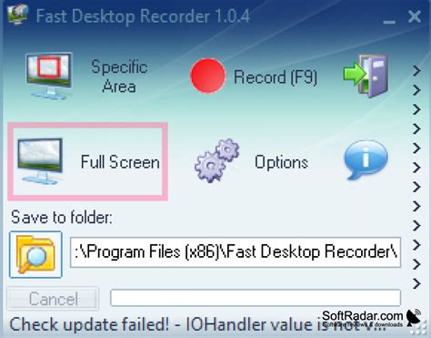 Download Fast Desktop Recorder For Windows 11 10 7 881 64 Bit32 Bit