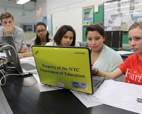 Nyc Schools Are Missing Nearly 2000 Computers Audit New York City