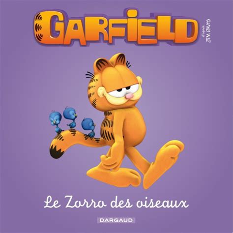 Garfield Premières Lectures Mediatoon Foreign Rights