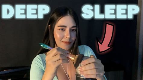 asmr giving you deep sleep🌙 in 15 minutes extremely relax feelings no talking youtube