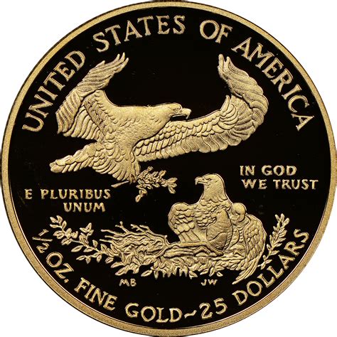 American Eagle Bullion Coins Gold Ngc
