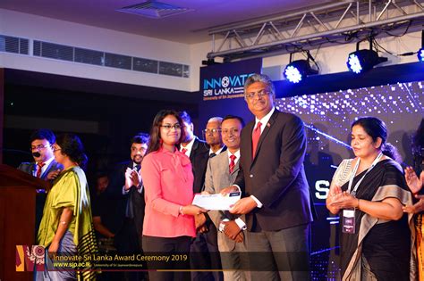 Innovate Sri Lanka Award Ceremony 2019 92 Usj University Of Sri