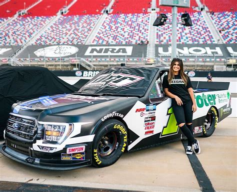 8 Fast Facts About Hailie Deegan