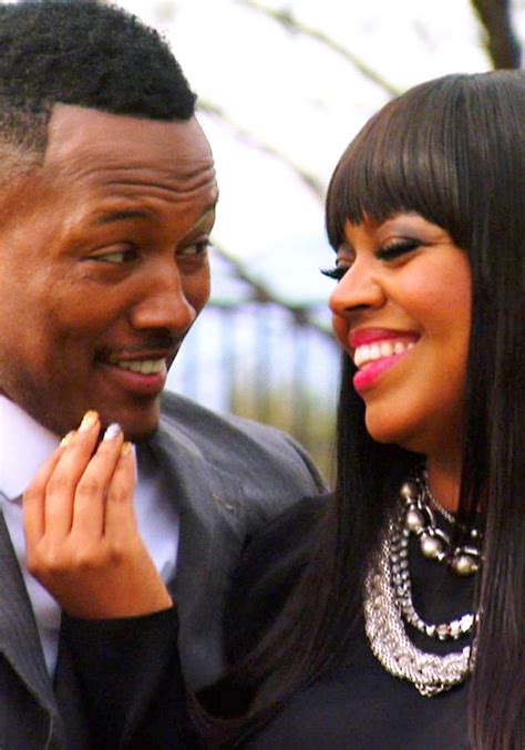 Flex And Shanice Are Headed Back To The Top Famous Couples Celebrities