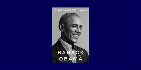 Barack Obamas Memoir A Promised Land Releases Today