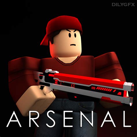 Arsenal Roblox