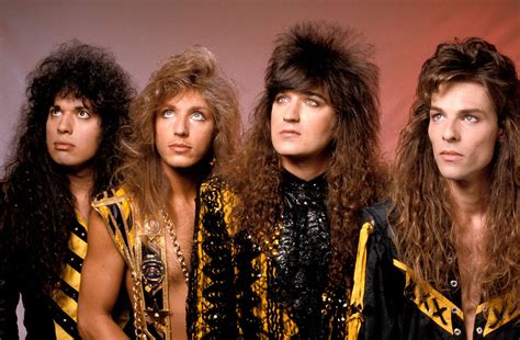 Https://tommynaija.com/hairstyle/80s Rock Band Hairstyle