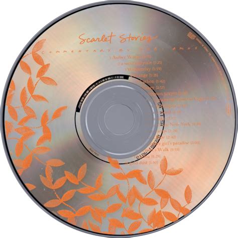 Scarlet S Walk Albums Studio Albums Canada Cd Tori Amos