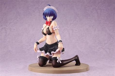 Cdjapan Ikki Tousen Xtreme Xecutor Lingerie Ryomo Sexy Black Ver