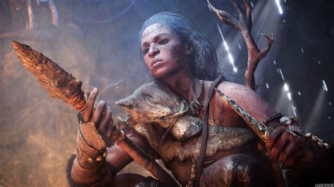 We Previewed Far Cry Primal Gamersyde
