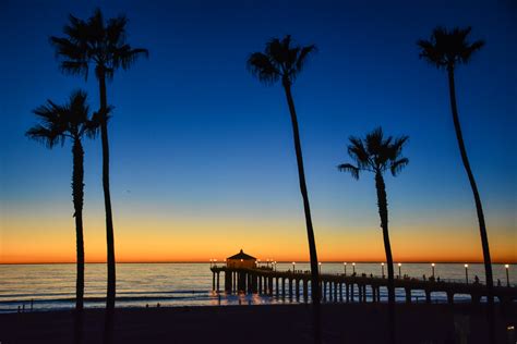 Los Angeles Travel The South Bay Beach Cities Beyond Words