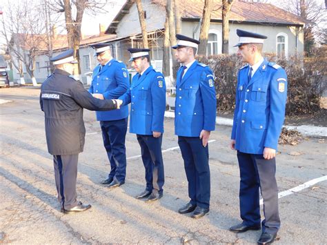 Avansări La Jandarmerie Cu Prilejul Zilei Naţionale A României
