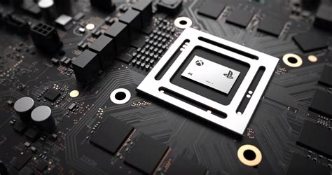 Microsofts Xbox One Project Scorpio Games To Be Native 4k