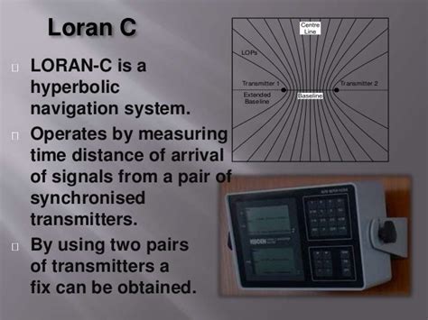 Loran C Enav