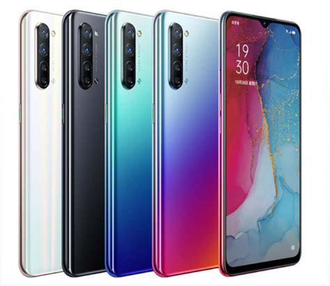 Oppo reno 3 8gb ram. OPPO Reno3 Pro 5G with 6.5-inch FHD+ 90Hz AMOLED display ...