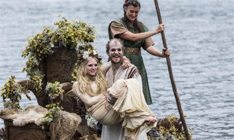 Vikings Season 2 Episode 8 Spoilers Aslaugs Latest Prophesy Comes True The Epoch Times