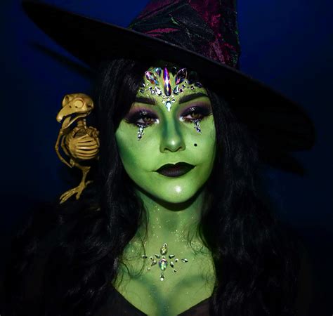 Witch Makeup Witch Halloween Makeup Witch Makeup Makeup