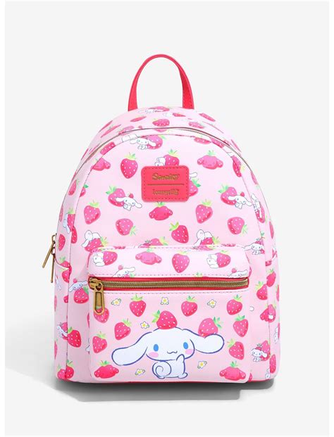 Chia Sẻ Hơn 85 Cinnamoroll Mini Backpack Hài Hước Nhất Co Created