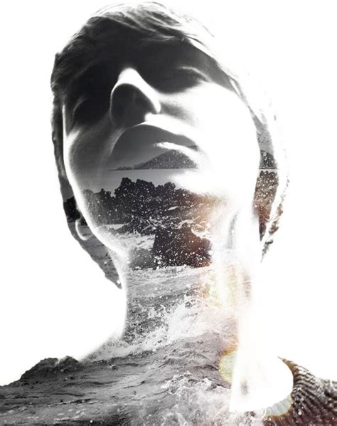 29 Beautiful Double Exposure Posters