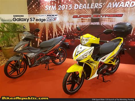 Registers a unique id that is used to generate statistical data on how the visitor uses the website. New SYM Sport Rider 125i launched from RM5,777 ...