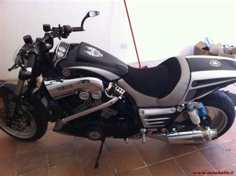 It competes with the ducati diavel which is priced almost expensive by rs 10 lakh. For sale yamaha vmax 1200