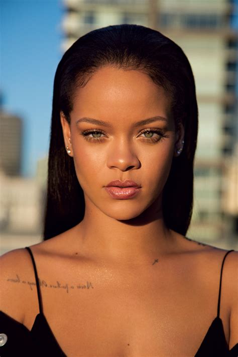 Rihanna S Fenty Beauty Collection Is Finally Here Vogue Arabia