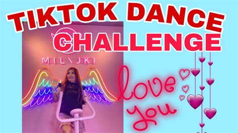 Tiktok Dance Challenge Youtube