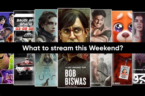 Top 10 Ott Recommendations To Binge Watch This Weekend