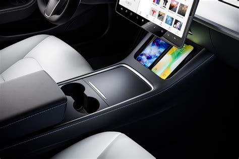 Inside The Tesla Model 3 Interior Features To Know About