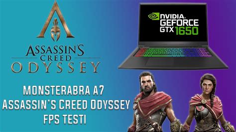 Monster Abra A V Assassins Creed Odyssey Full Ayarlarda H