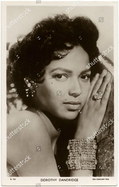 How Did Dorothy Dandridge Style Hair Wavy Haircut