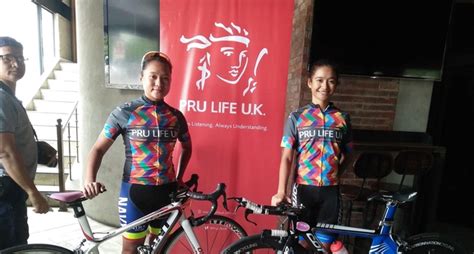 Girl Power Filipina Cyclists Headline Ph Delegation In Ridelondon