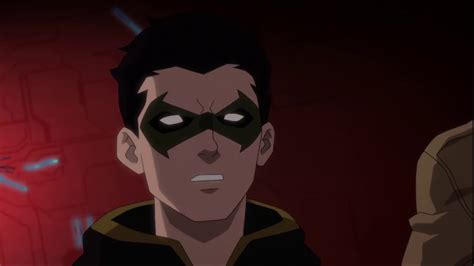 Justice League Dark Apokolips War Evil Batman Vs Robin Damian