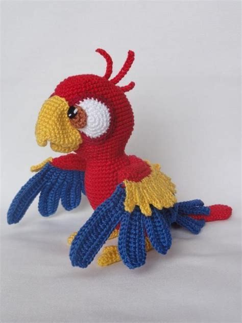 10 Tejidos A Crochet De Animales 10 Ganchillo Amigurumi Muñecos De