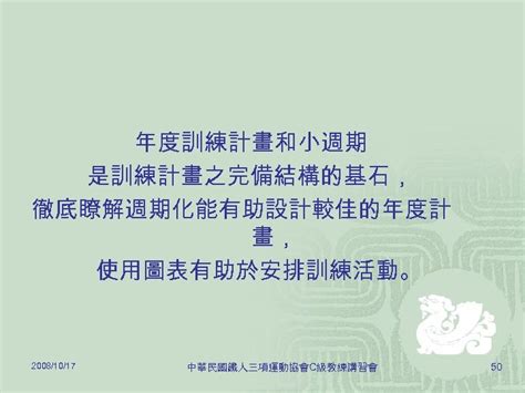 店 台北的洲際飯店及度假村 台北的howard hotel 台北的台北商旅飯店 台北的cityinn hotel 台北的landis hotels & resorts 台北的courtyard飯店 台北的caesars飯店. 鐵人三項 C級教練訓練概 論 主講人 蔡軒宇 地點 台北市立教育大學 日期 97年 10月