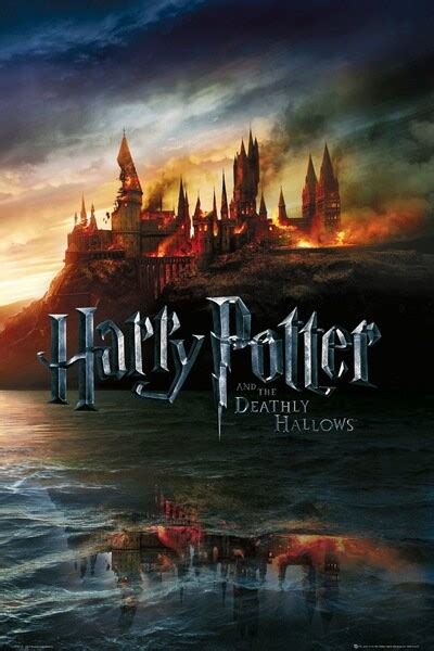 Harry Potter Movie Cover Ubicaciondepersonascdmxgobmx