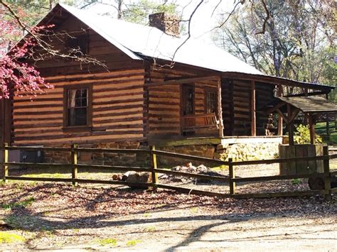 6 are rustic log cabins from the 1800s that have been moved into the park and restored. Take a Day Trip to Tannehill