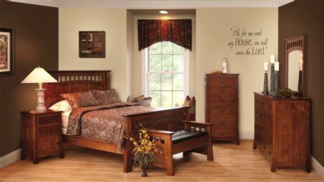 Miller Bedrooms Amish Made Bedroom Furniture
