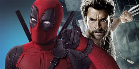 Deadpool Vs Wolverine Is Now Possible In The Mcu So Who Wins