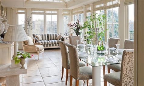 The large glazed sections combined with the extra floor space create a bright and airy. 21 Conservatory Decor Ideas to Inspire You All Year Round