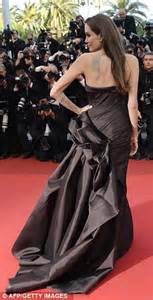 Cannes 2011 Angelina Jolie And Naomi Campbell Left Dishevelled After A