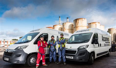 Emergency Response | Acumen | Industrial Site Services | Waste | UK