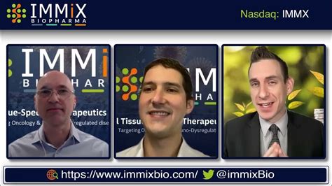 Immix Biopharma Imx 110 Demonstrated Improved Survival Over Fda