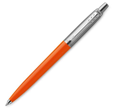 Parker Jotter Originals Orange Ballpoint Pen Parker Pen Singapore